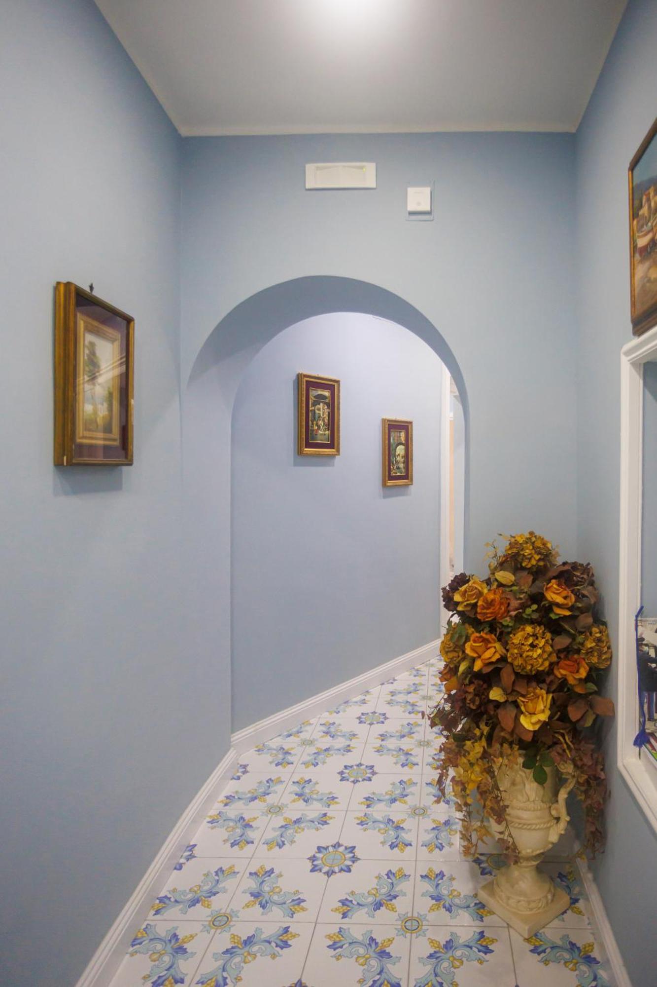 那不勒斯Alma Adry住宿加早餐旅馆 外观 照片